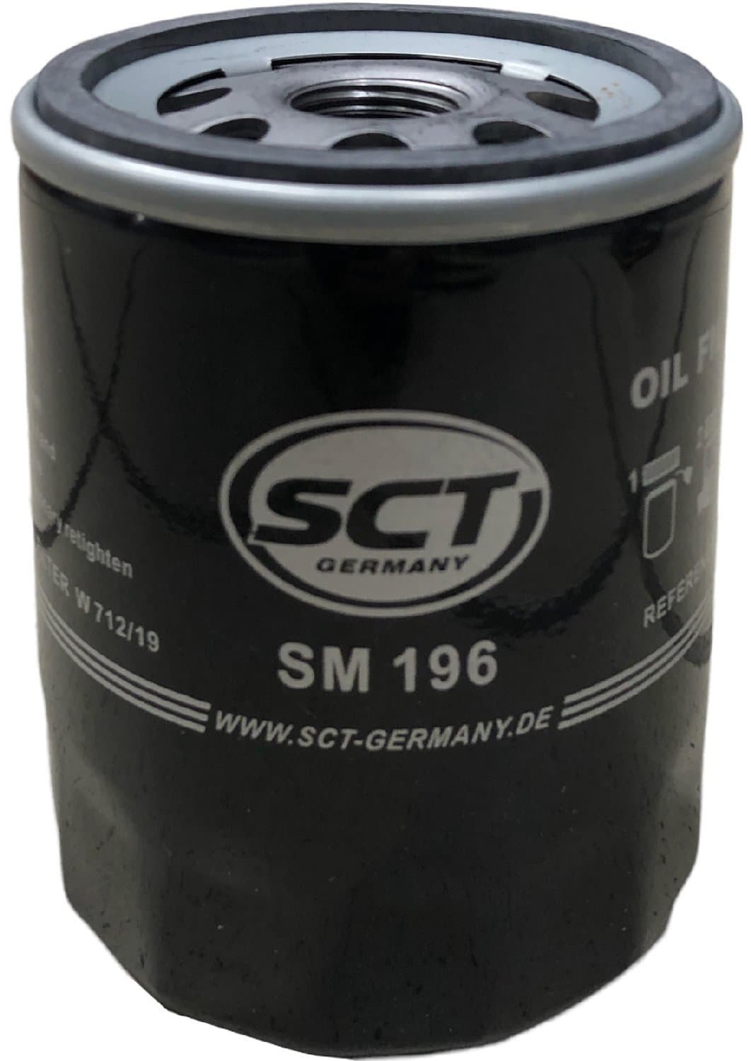 

Масляный фильтр SCT SM196