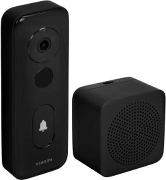 Умный дверной звонок Xiaomi DoorBell 3S MJML07-FJ/MJJSQ04-FJ Global (международная версия)