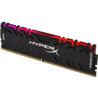 Оперативная память HyperX Predator RGB 8GB DDR4 PC4-28800 HX436C17PB3A/8