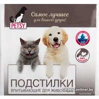 Одноразовая пеленка Modum Petsy Super 60x60 (100 шт)