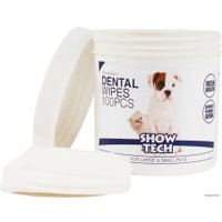 Салфетки Show Tech Dental Wipes 55STE017 (100 шт)