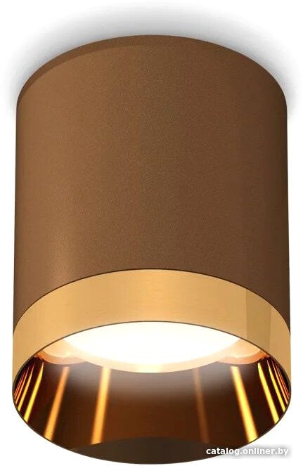 Точечный светильник Ambrella light Techno spot XS6304011 SCF/PYG