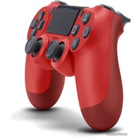 Геймпад Sony DualShock 4 v2 (красный) [CUH-ZCT2E]