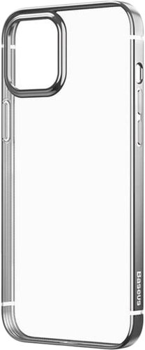 Baseus Shining для iPhone 12 mini (серебристый)