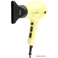Фен Dewal Beauty YumMy HD1000 (желтый)