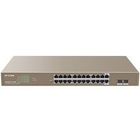 Управляемый коммутатор 2-го уровня IP-COM G3326P-24-410W