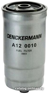 Топливный фильтр Denckermann A120010