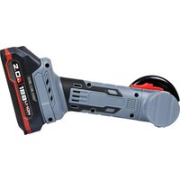 Угловая шлифмашина Profipower DGA-18B (с 2-мя АКБ, кейс)