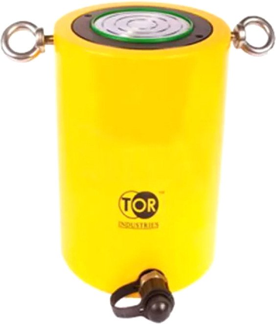

Односторонний домкрат TOR HHYG-10150 ДУ10П150 10т