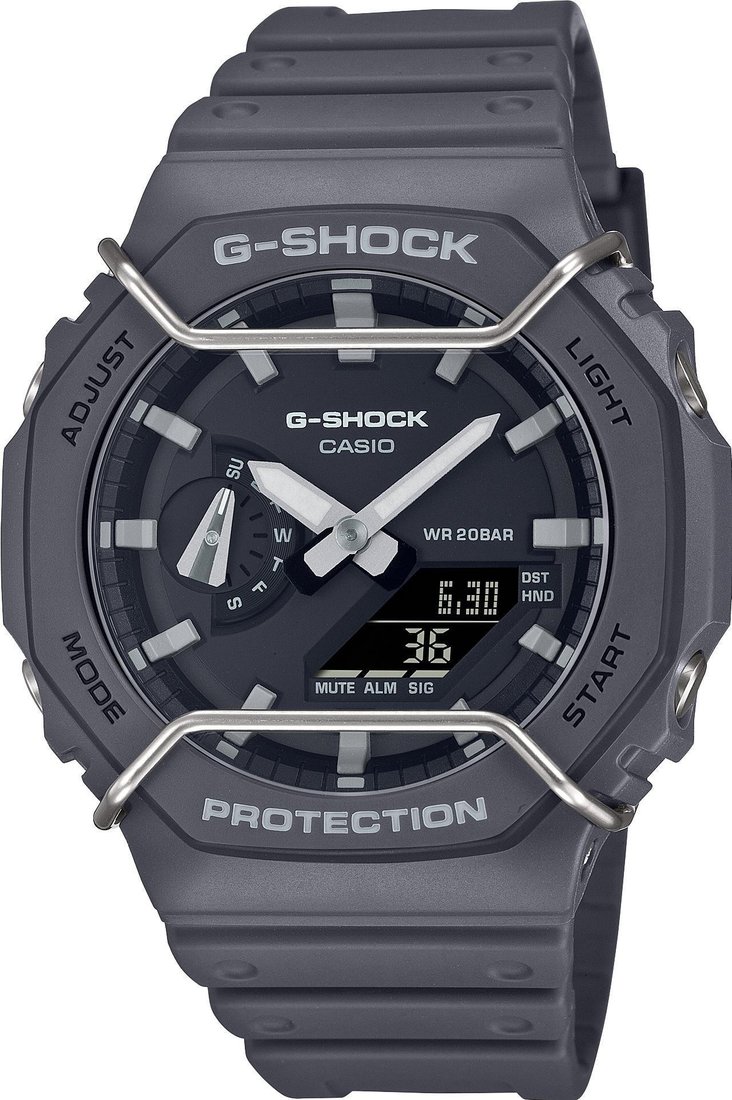 

Наручные часы Casio G-Shock GA-2100PTS-8A