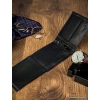 Кошелек Cedar N992-GTN-RFID (черный)