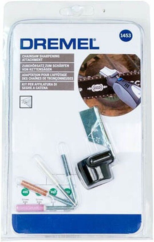 Для заточки пильных цепей Dremel 26151453PA