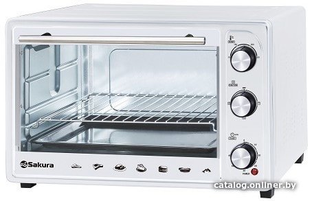 Мини-печь Sakura SA-7026W