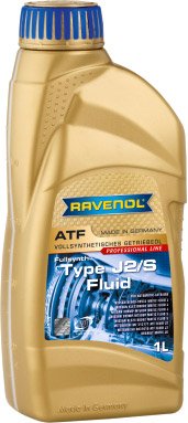 

Трансмиссионное масло Ravenol ATF Type J2/S Fluid 1л