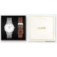 Наручные часы со сменной частью Cluse Minuit CG10207