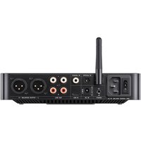 Настольный усилитель FiiO K13 R2R (черный)