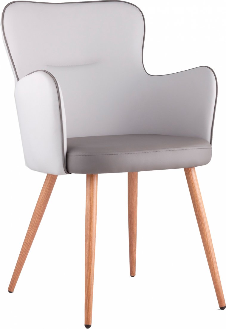 

Стул Stool Group Космос Gadgets Grey (экокожа серый)