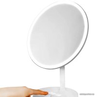 Косметическое зеркало Jordan&Judy NV535 (голубой)