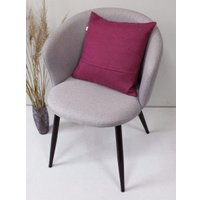 Декоративная подушка Matex Фьюжн 57-581 (фуксия)