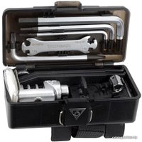 Универсальный набор инструментов Topeak Survival Gear Box TT2543 (23 предмета)