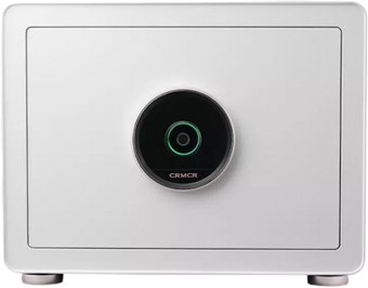 Мебельный сейф CRMCR Cayo Anno Fingerprint Safe Deposit Box 30Z (белый)