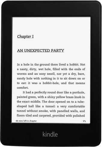 Amazon Kindle Paperwhite (2-е поколение)