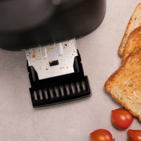 Тостер Cecotec Toast&Taste 10000 Extra (черный)