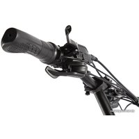 Электровелосипед Eltreco Multiwatt New (черный)