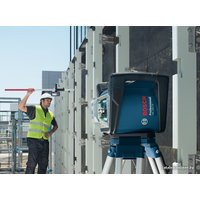 Лазерный нивелир Bosch GRL 500 HV + LR 50 Professional [0601061B00]