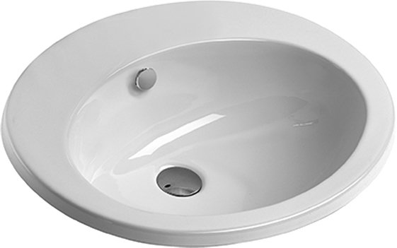 

Умывальник GSI Ceramic Elements City MALISEON111