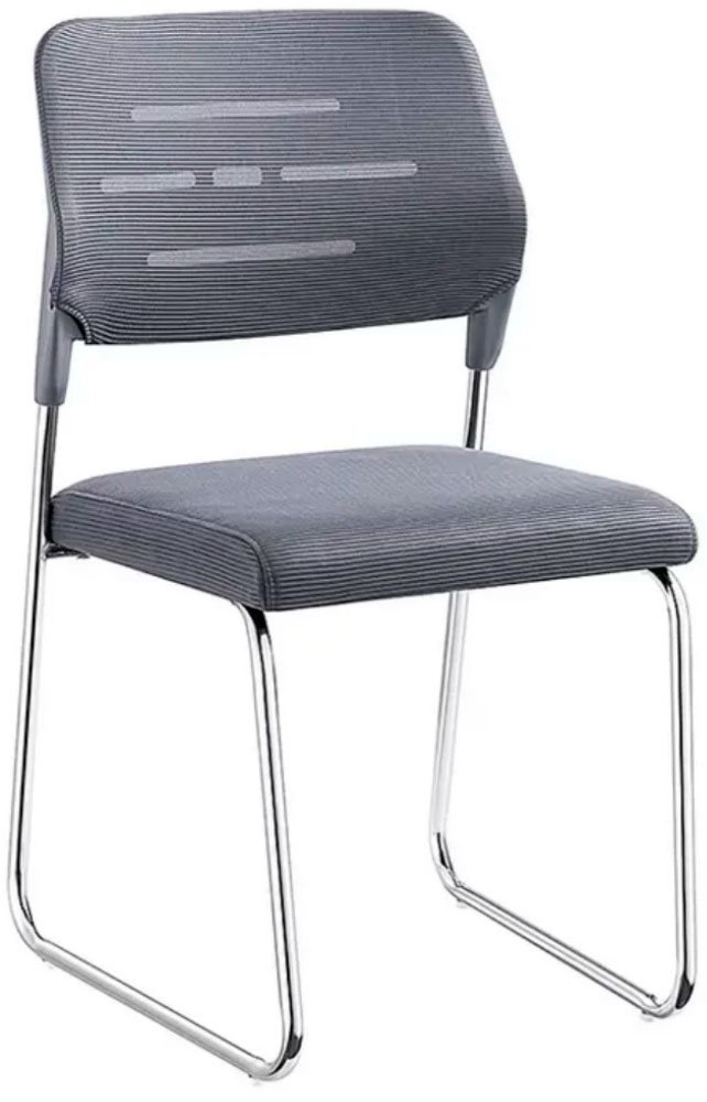 

Офисный стул SitUp Sky grey Chrome (сетка Grey/Grey)