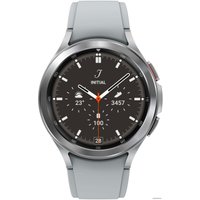 Умные часы Samsung Galaxy Watch4 Classic 46мм (серебро) в Бресте