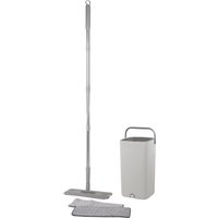 Швабра с отжимом WMC Tools 13white(51796)