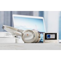 Наушники Snowsky Anytime (серебристый/бежевый)