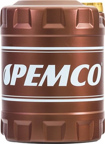 

Моторное масло Pemco DIESEL G-6 UHPD 10W-40 Eco API CI-4/SL 10л