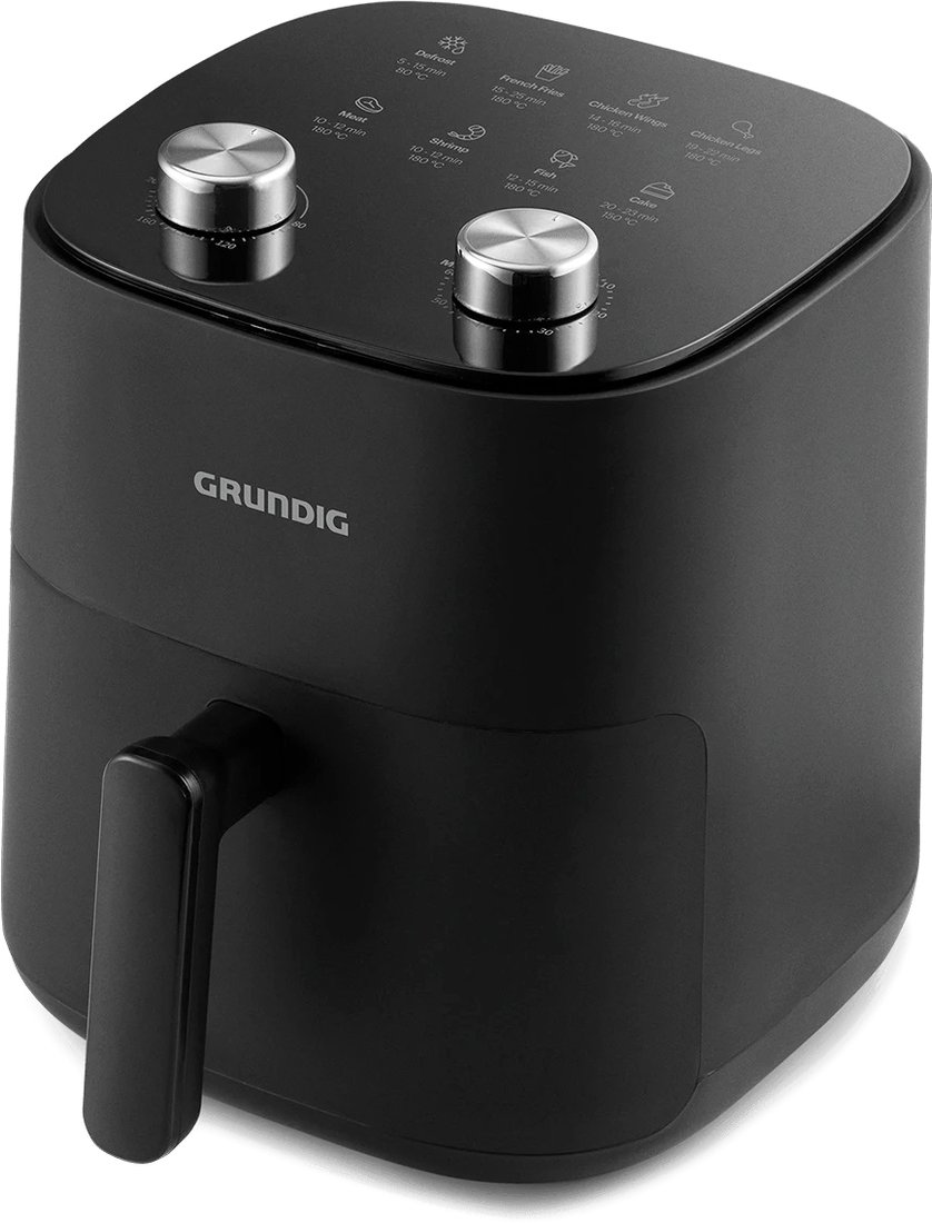 

Аэрогриль (аэрофритюрница) Grundig FRY 6321 L