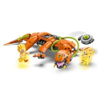Конструктор LEGO Sonic 77003 Супер Шедоу против Биолизарда