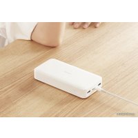 Внешний аккумулятор Xiaomi Redmi Power Bank 20000mAh (белый, китайская версия)