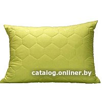 Спальная подушка Kariguz Зеленый бамбук МПБ15-5.3 68x68