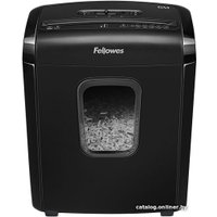 Шредер Fellowes PowerShred 6M (черный)