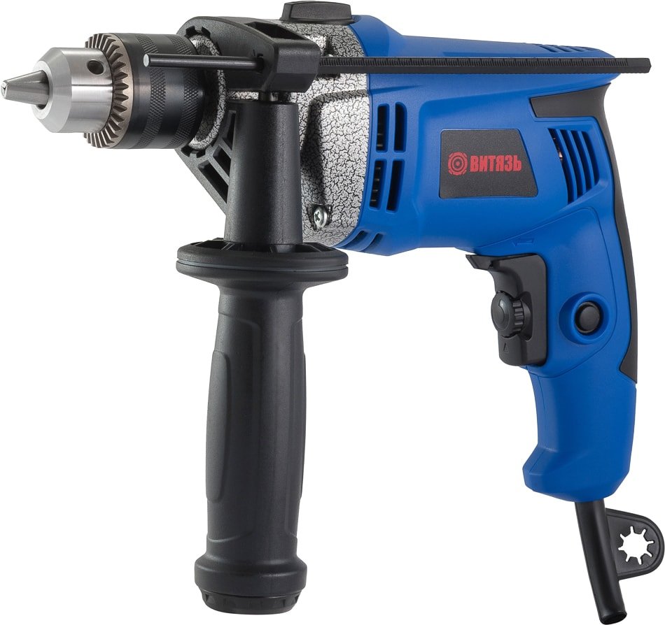 

Ударная дрель Витязь ДЭУ-1100 18013002