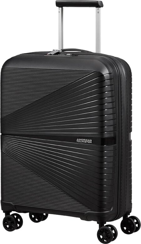 

Чемодан-спиннер American Tourister Airconic Onyx Black 55 см