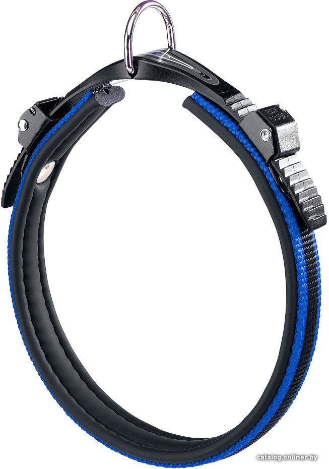 Ошейник Ferplast Ergocomfort C25/51 75453939 (синий)