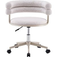 Офисное кресло Stool Group Ponty OTE-CL 113 (светло-серый/серый)
