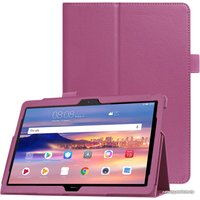 Чехол для планшета KST Classic для Huawei MediaPad M5 Lite 10 (фиолетовый)