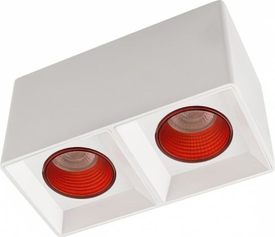 

Точечный светильник Denkirs DK3030 DK3085-WH+RD