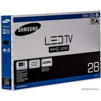 Телевизор Samsung UE28H4000
