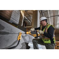 Перфоратор DeWalt DCH773Y2-QW (с 2-мя АКБ, кейс)