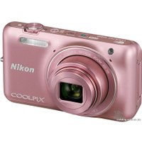 Фотоаппарат Nikon Coolpix S6600