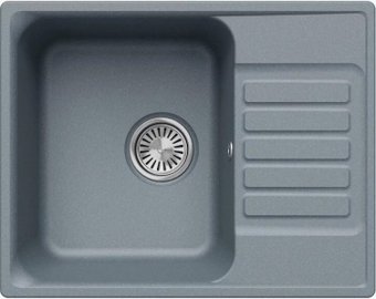 Кухонная мойка Quartz Bond 600 (грей)